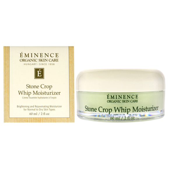 Stone Crop Whip Moisturizer BY Eminence for Unisex 2 oz Moisturizer